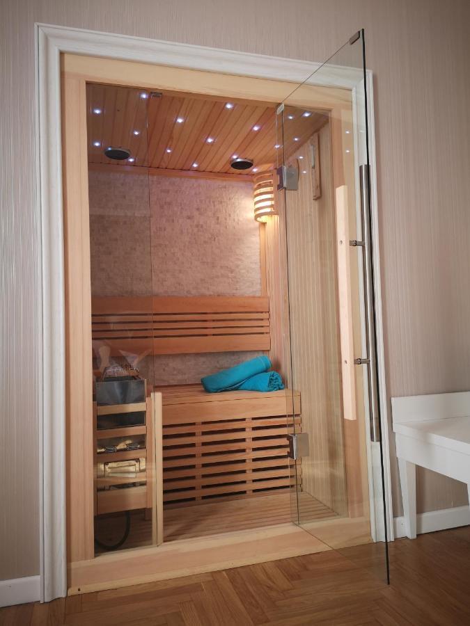 Deluxe Double Room Sea View