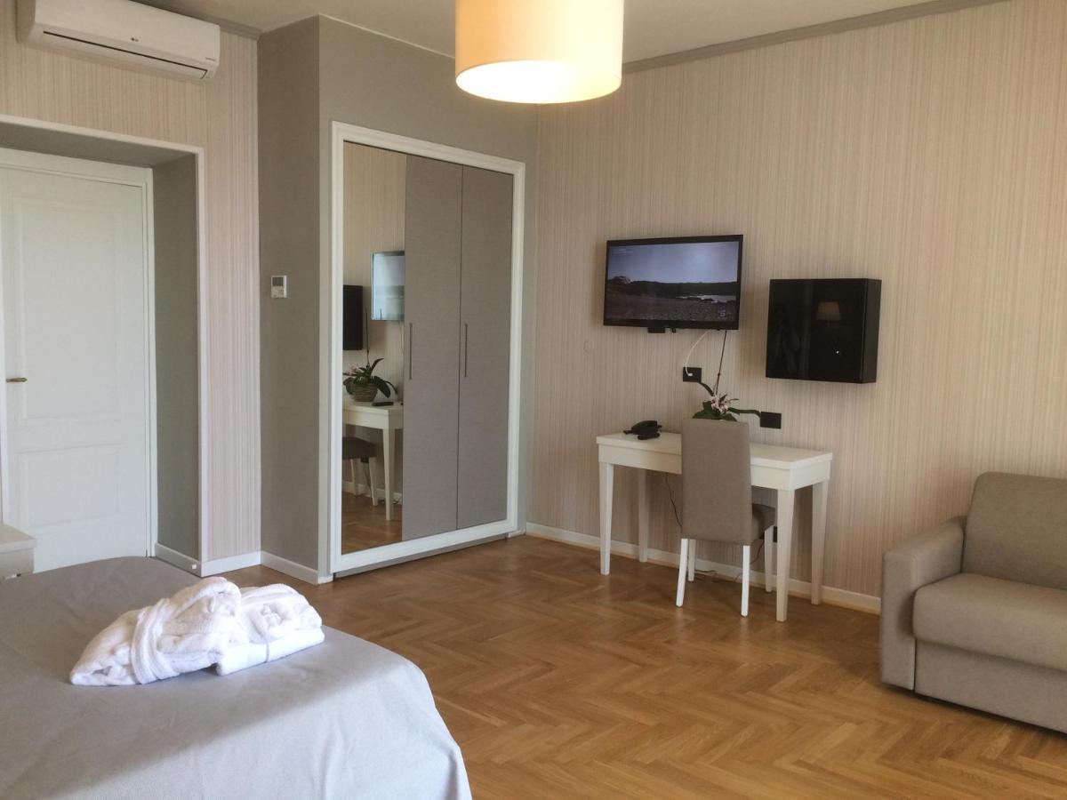 Deluxe Double Room Sea View