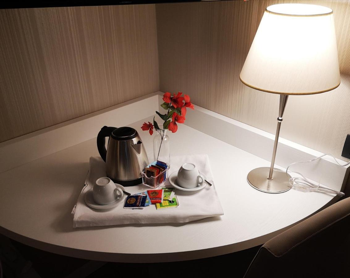 Deluxe Double Room Sea View