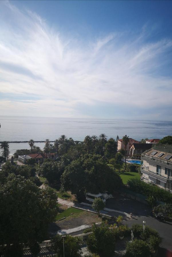 Deluxe Double Room Sea View