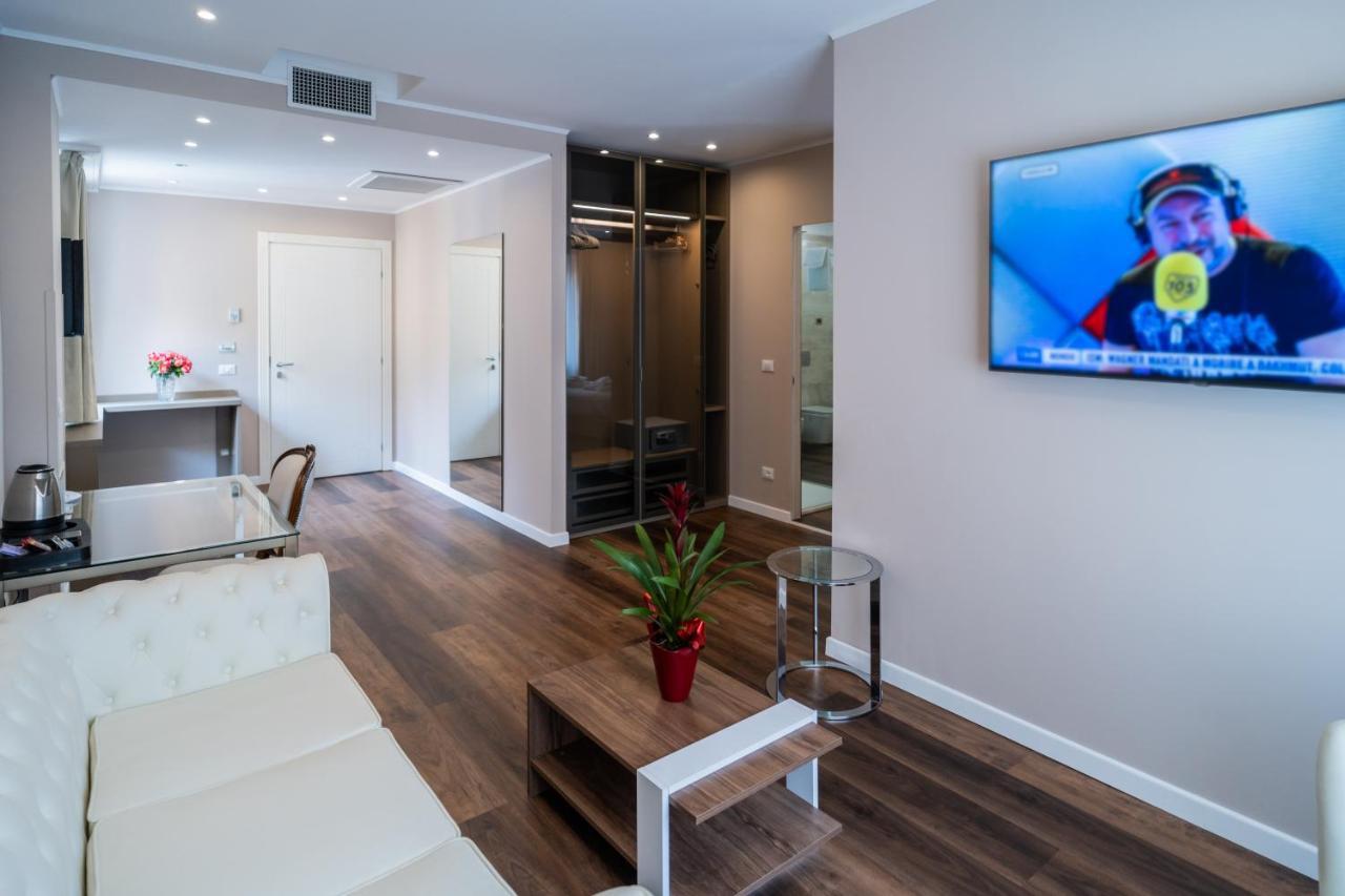 Executive Junior Suite