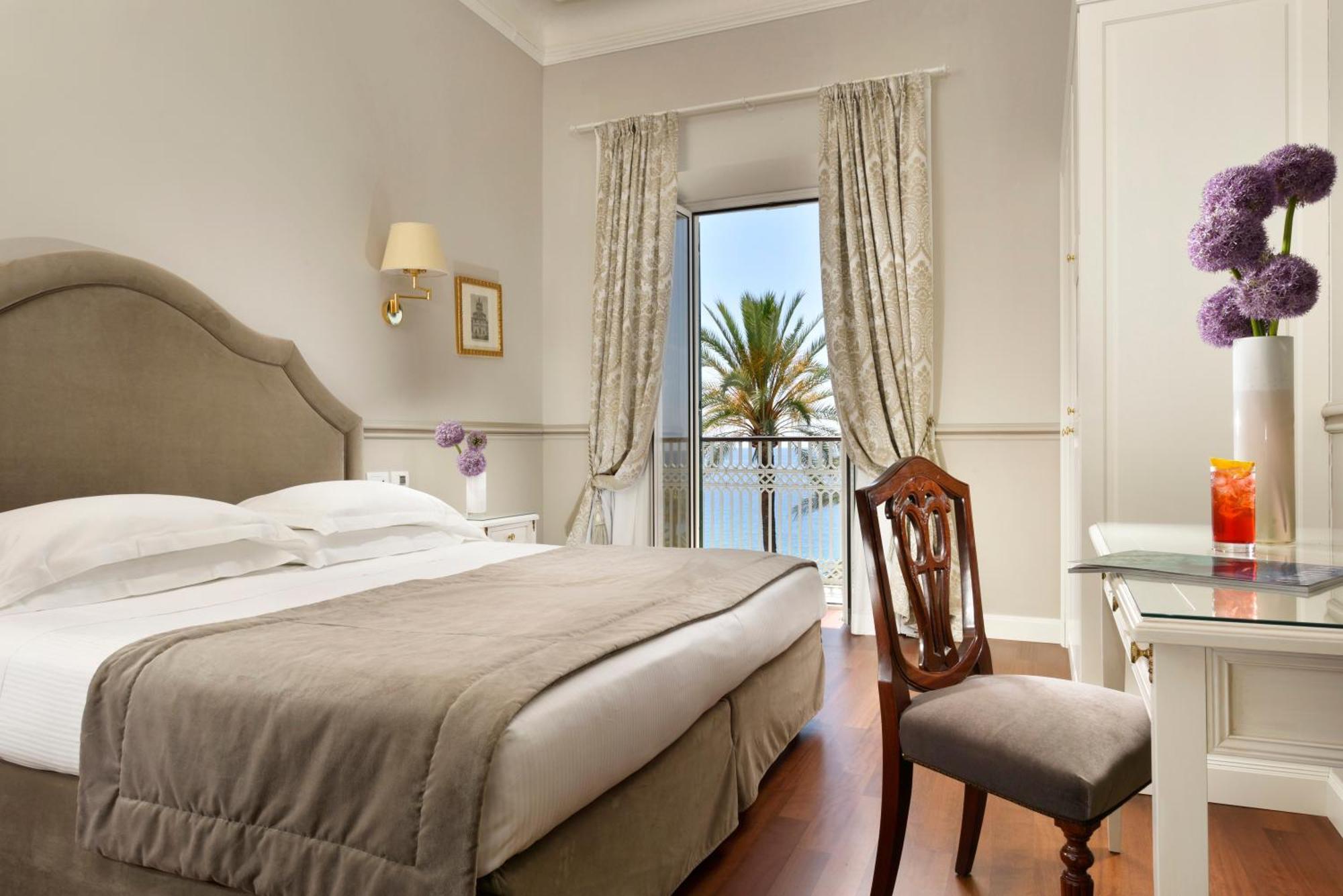 Chambre Double ou Lits Jumeaux Standard - Vue sur Mer