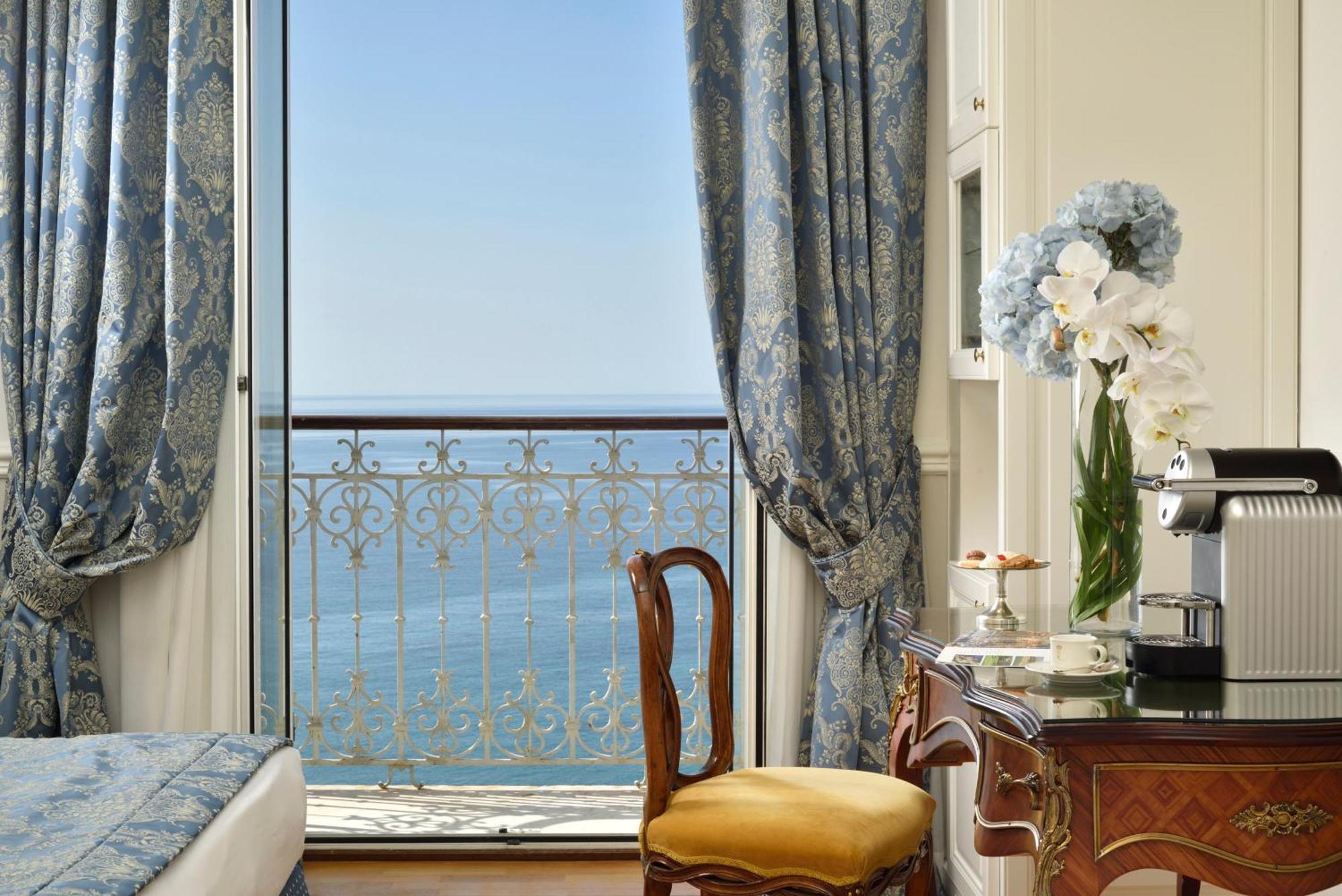 Standard Double or Twin Room Sea View