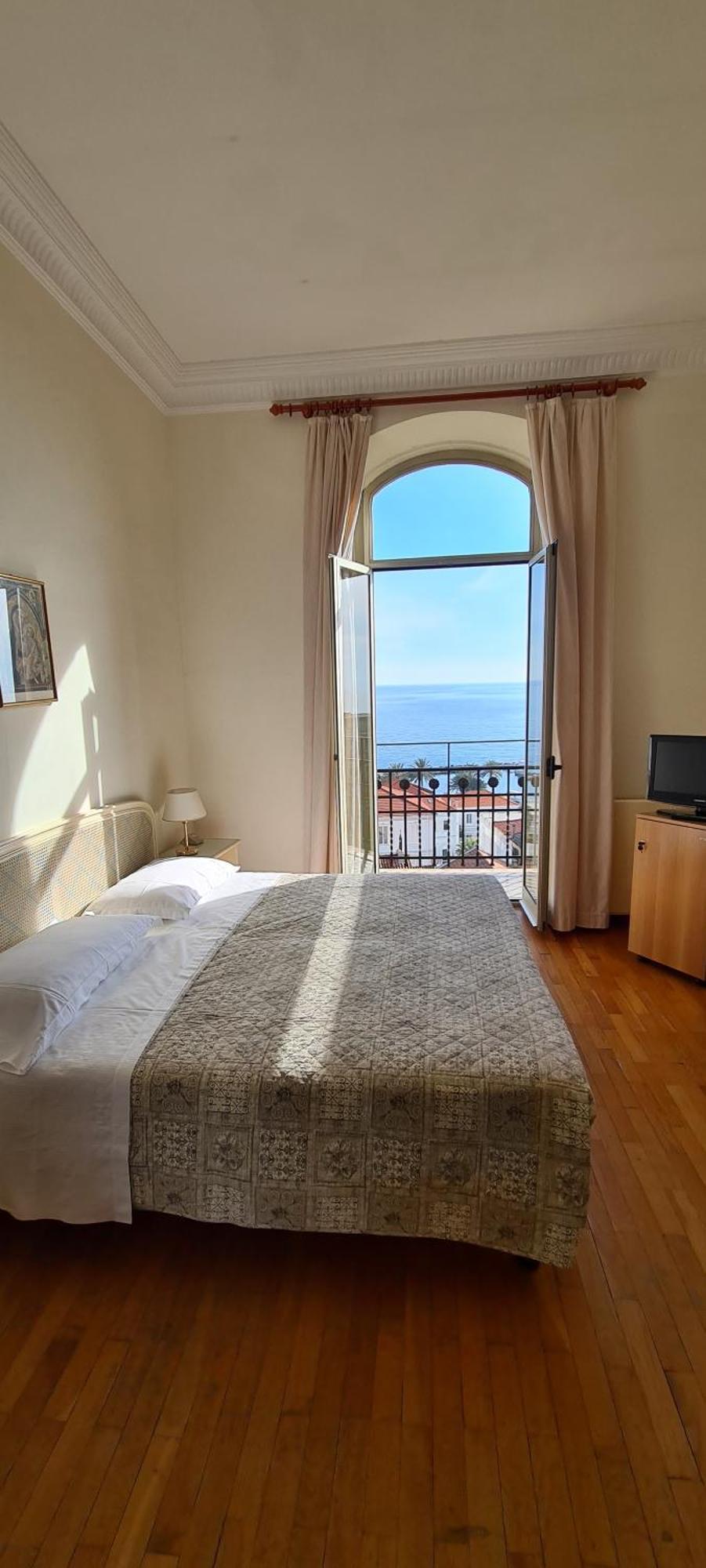 Chambre Double ou Lits Jumeaux Supérieure - Vue sur Mer