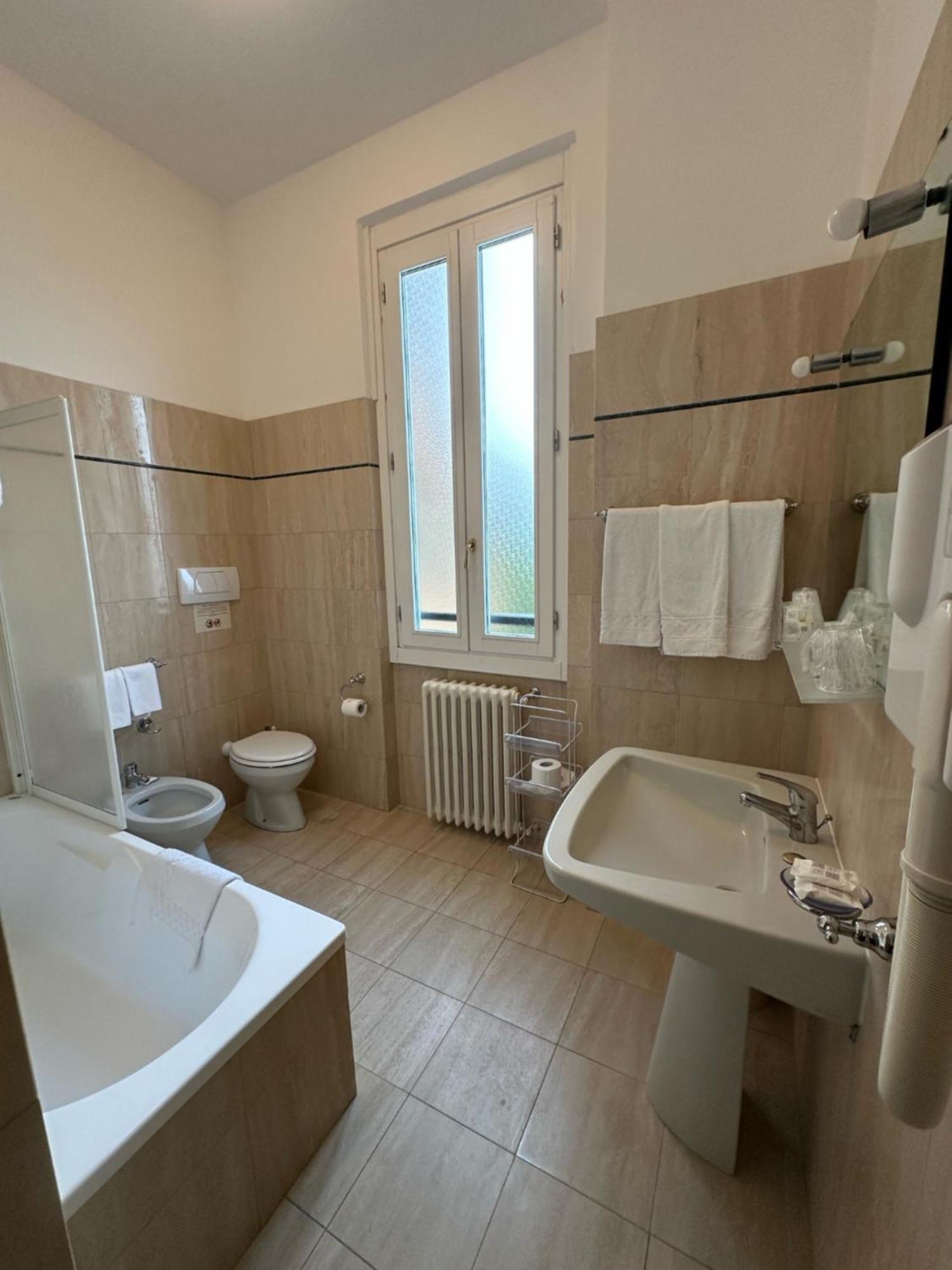 Chambre Triple Deluxe - Vue sur Mer
