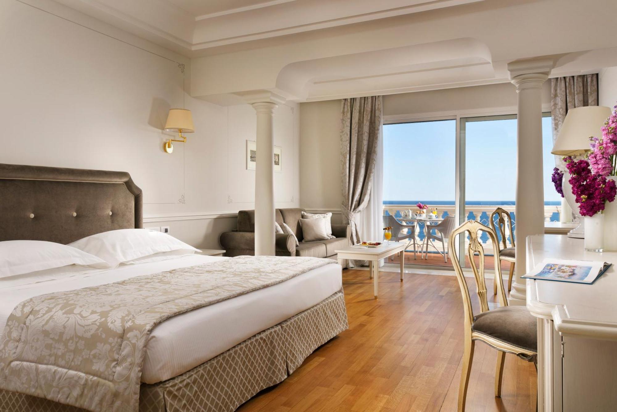 Junior Suite Deluxe Sea View Terrace